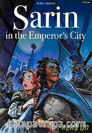 Sarin in the Emperor's City +CD (Read On Level-2)