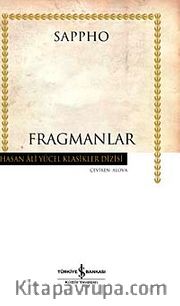 Fragmanlar - (Ciltli)