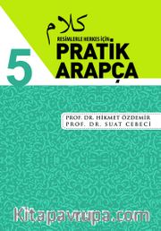 Resimlerle Herkes İçin Pratik Arapça 5