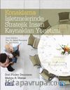 Konaklama İşletmelerinde Stratejik İnsan Kaynakları Yönetimi