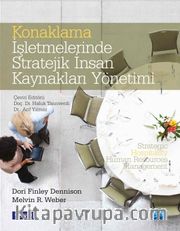 Konaklama İşletmelerinde Stratejik İnsan Kaynakları Yönetimi