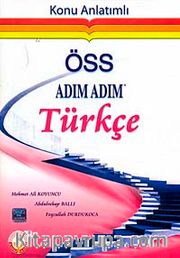 ÖSS Adım Adım Türkçe