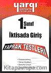 AÖF 1.Sınıf İktisada Giriş Yaprak Testleri