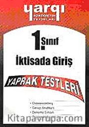 AÖF 1.Sınıf İktisada Giriş Yaprak Testleri
