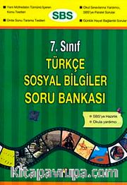 7. Sınıf Türkçe-Sosyal Bilgiler Soru Bankası