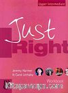 Just Right Upper-Intermediate Workbook