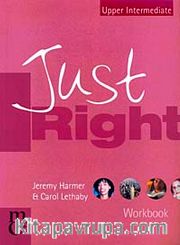 Just Right Upper-Intermediate Workbook