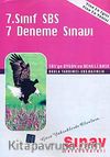 7. Sınıf SBS 7 Deneme Sınavı