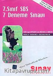 7. Sınıf SBS 7 Deneme Sınavı
