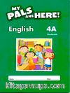 My Pals Are Here! English Workbook 4-A