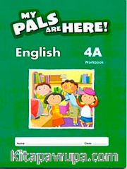 My Pals Are Here! English Workbook 4-A