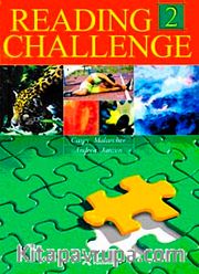 Reading Challenge 3 +CD