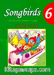 Songbirds 6 + CD (Christmas Carols)