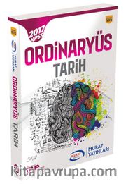 2017 KPSS Ordinaryüs Tarih Konu Anlatımlı (Kod: 1015)