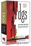 2017 DGS Sayısal-Sözel Yetenek Konu Kitabı