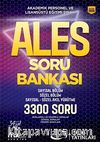 ALES Soru Bankası Sayısal Bölüm-Sözel Bölüm-Sayısal Sözel Akıl Yürütme Tek Kitap