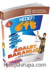 GYS Adalet Bakanlığı Konu Anlatımlı Çözümlü Testler