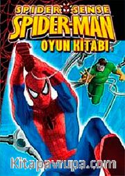 Spider-Man Klasik-Oyun Kitabı-1