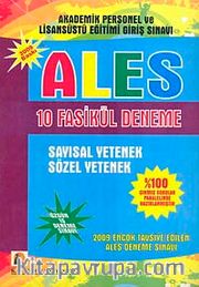 ALES 10 Fasikül Deneme
