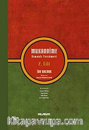 Mukaddime Osmanlı Tercümesi (2. Cilt)
