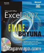 Enine Boyuna Microsoft Office Excel 2007