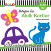 Bebeğim İçin Akıllı Kartlar 6-12 Ay