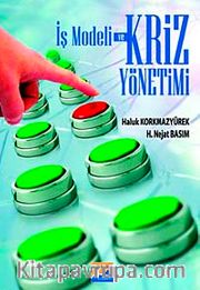 İş Modeli ve Kriz Yönetimi