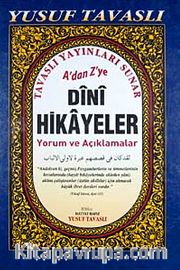 A'dan Z'ye Dini Hikayeler Yorum ve Açıklamalar (Kod: K04)