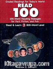 Read Learn-3: Graded Readings for Today's World Read 100