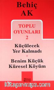 Toplu Oyunları 2 / Küçülecek Yer Kalmadı-Benim Küçük Küresel Köyüm