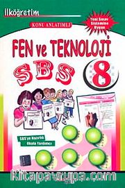 8. Sınıf SBS Fen ve Teknoloji Konu Anlatımlı