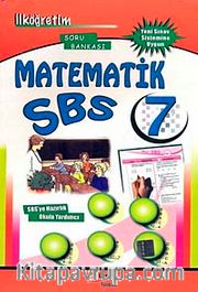 7. Sınıf SBS Matematik Soru Bankası