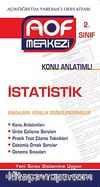 İstatistik Konu Anlatımlı 2. Sınıf  & Açıköğretim Yardımcı Ders Kitabı