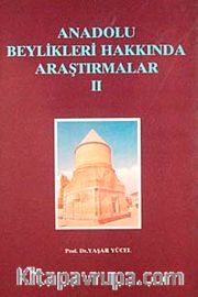 Anadolu Beylikleri Hakkında Araştırmalar 2
