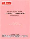 Tedbirat-ı Pesendide