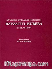 Ravzatü'l -Kübera
