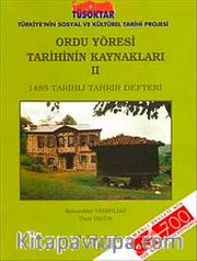 Ordu Yöresi Tarihinin Kaynakları II