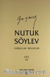Nutuk Cilt-3 (Vesikalar Belgeler)
