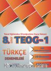 8. Sınıf TEOG 1 Türkçe Denemeleri 20 Deneme