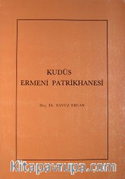 Kudüs Ermeni Patrikhanesi