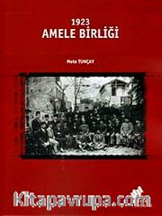 1923 Amele Birliği