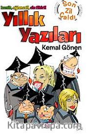 Yıllık Yazıları <br /> Son Zil Çaldı  Komik, Eğlenceli, Cin Fikirli
