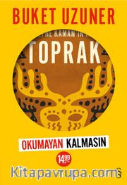 Toprak / Uyumsuz Defne Kaman'ın Maceraları (Sarı Kapak)