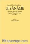 Darendeli İzzet Hasan Efendi Ziyaname & Sadrazam Yusuf Ziya Paşa'nın Napolyon'a Karşı Mısır Seferi (1798-1802)