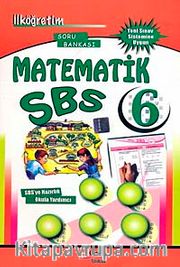 6. Sınıf SBS Matematik Soru Bankası