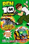Ben 10 Öykü Kitabı 4 & Galaksi Muhafızları -En Güçlü Silah