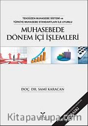 Muhasebede Dönem İçi İşlemleri