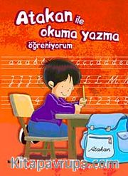 Atakan ile Okuma Yazma Öğreniyorum