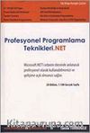 Profesyonel Programlama Teknikleri .Net