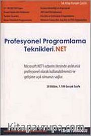 Profesyonel Programlama Teknikleri .Net